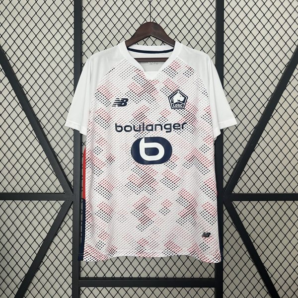 Camiseta Lille LOSC 24/25 2ª equipación