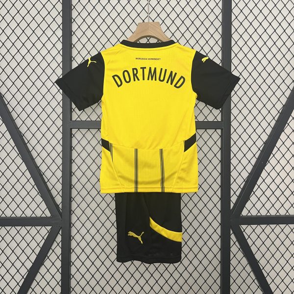 Conjunto Niños Borussia Dortmund 24/25 1ª equipación - Imagen 2