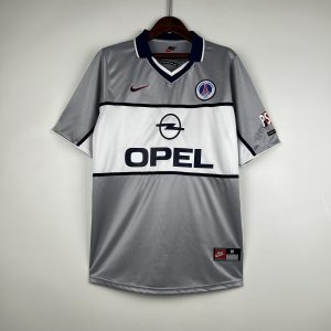 Camiseta Retro PSG 99/00 2ª equipación