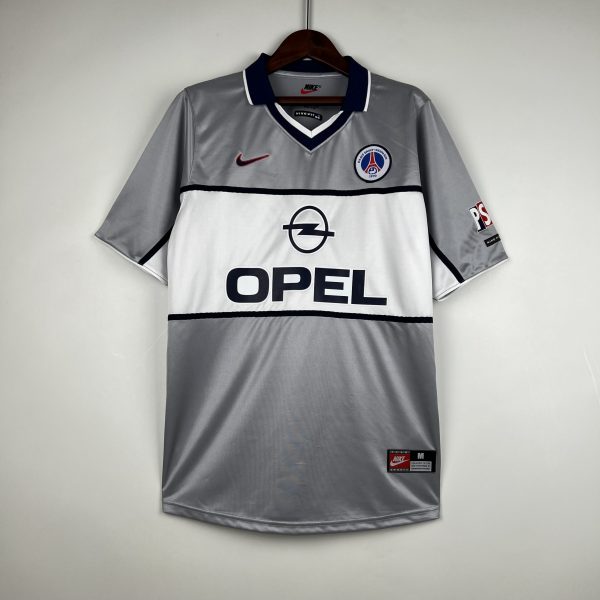 Camiseta Retro PSG 99/00 2ª equipación
