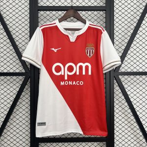 Camiseta Mónaco 25/26 1ª equipación