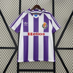 Camiseta Retro Real Valladolid 83/84 1ª equipación