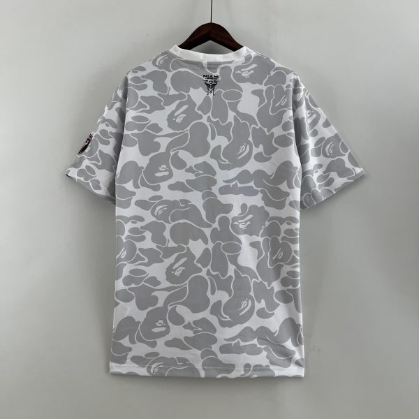 Camiseta Inter Miami 23/24  Versión Bape - Imagen 2