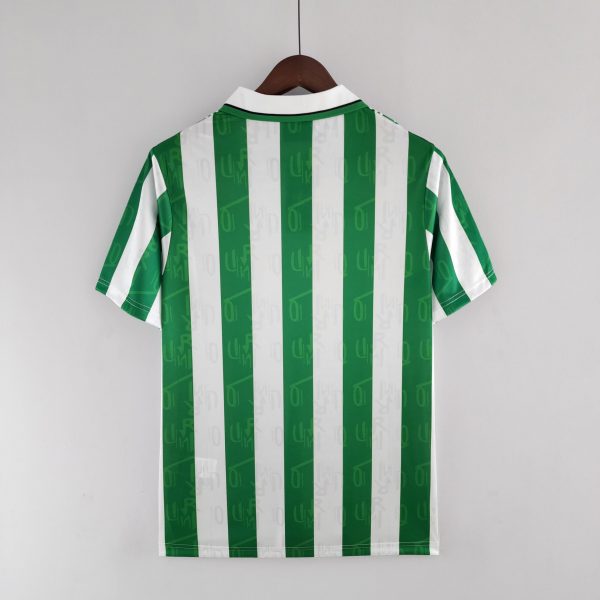 Camiseta Retro Real Betis 94/95 1ª equipación - Imagen 2