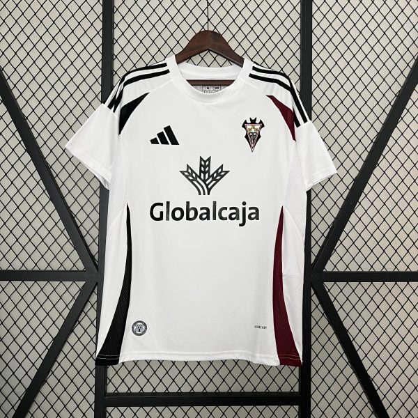 Camiseta Albacete 24/25 1ª equipación