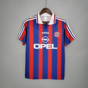 Camiseta Retro Bayern Múnich 95/97 1ª equipación