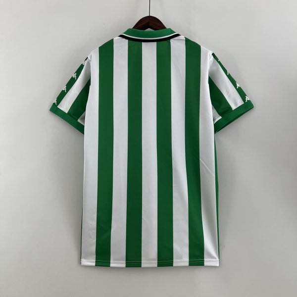 Camiseta Retro Real Betis 99/00 1ª equipación - Imagen 2