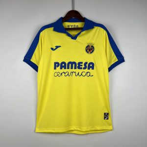 Camiseta Villarreal CF 2023 Versión especial 100 Aniversario