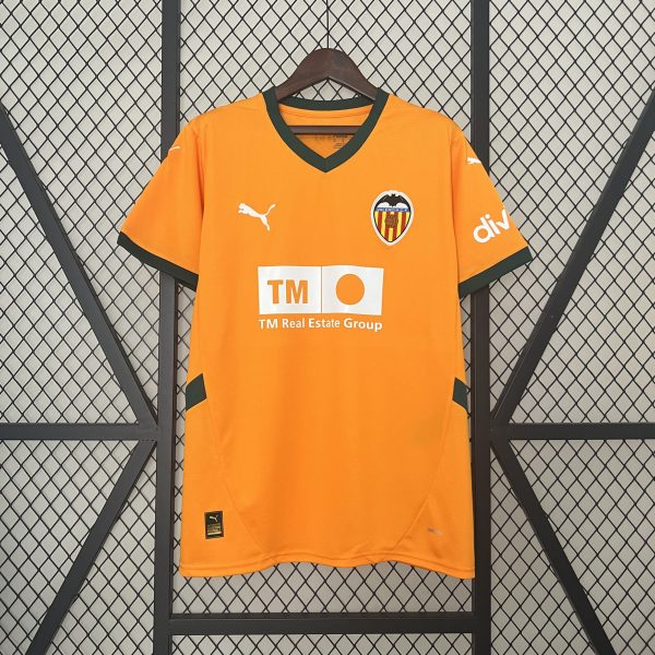 Camiseta Valencia 24/25 3ª equipación