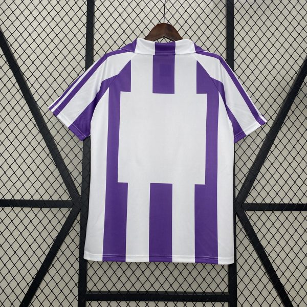 Camiseta Retro Real Valladolid 83/84 1ª equipación - Imagen 2