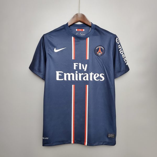 Camiseta Retro PSG 12/13 1ª equipación