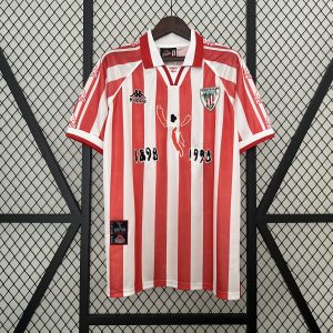 Camiseta Retro Athletic Club 97/98 1ª equipación