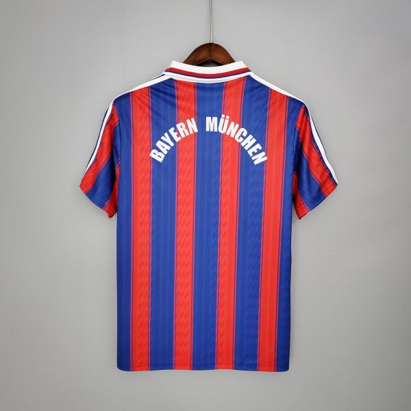 Camiseta Retro Bayern Múnich 95/97 1ª equipación - Imagen 2