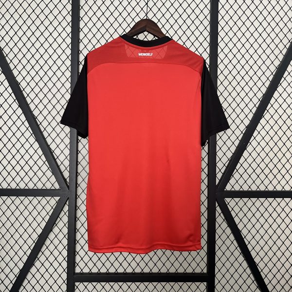 Camiseta Bayer Leverkusen 24/25 1ª equipación - Imagen 2