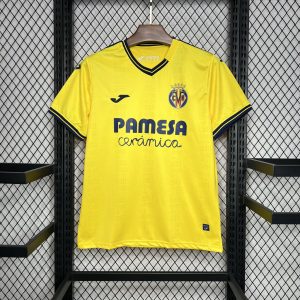 Camiseta Villarreal CF 24/25 1ª equipación