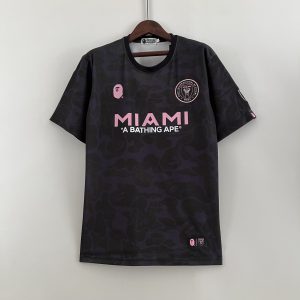 Camiseta Inter Miami 23/24 Versión especial Bape