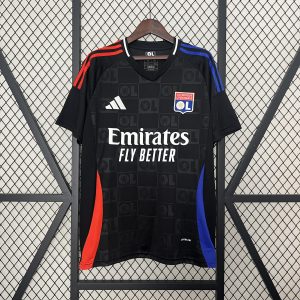Camiseta Lyon 24/25 2ª equipación