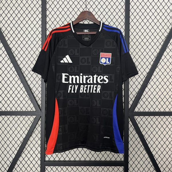 Camiseta Lyon 24/25 2ª equipación