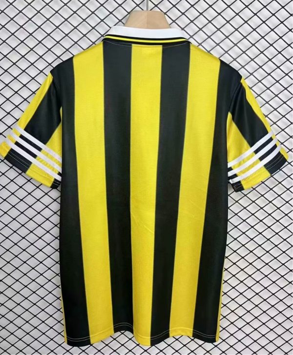 Camiseta Retro Real Zaragoza 96/98 2ª equipación - Imagen 2