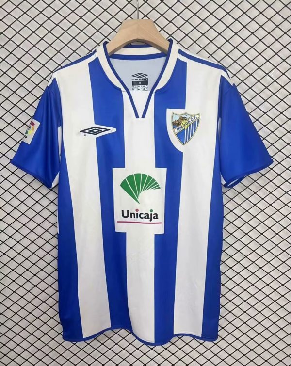 Camiseta Retro Málaga 04/06 1ª equipación