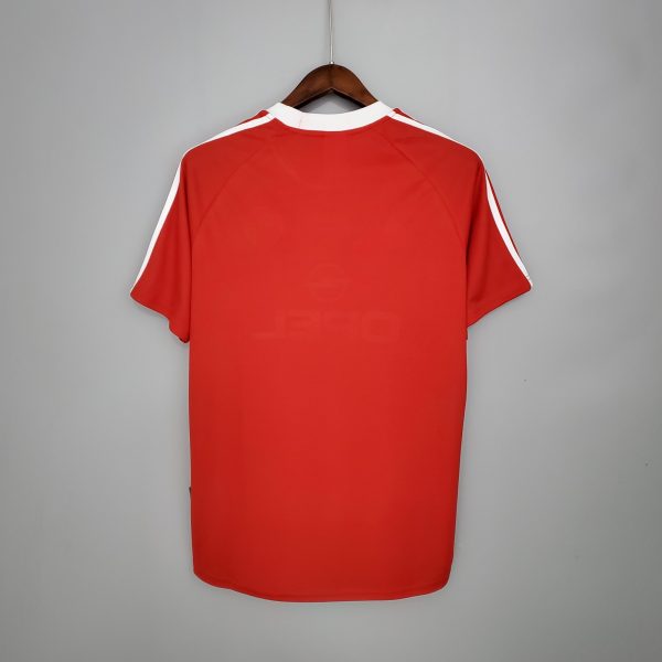 Camiseta Retro Bayern Múnich 00/01 1ª equipación - Imagen 2