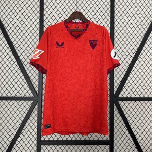 Camiseta Sevilla 24/25 2ª equipación