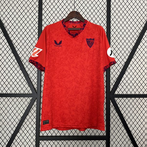 Camiseta Sevilla 24/25 2ª equipación