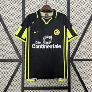 Camiseta Retro Borussia Dortmund 96/97
