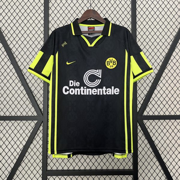 Camiseta Retro Borussia Dortmund 96/97
