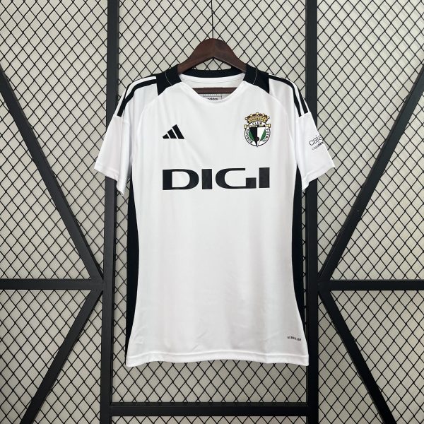 Camiseta Burgos 24/25 1ª equipación