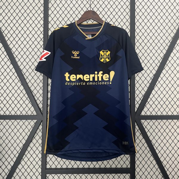 Camiseta CD Tenerife 24/25 2ª equipación