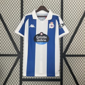 Camiseta Deportivo de la Coruña 24/25 1ª equipación