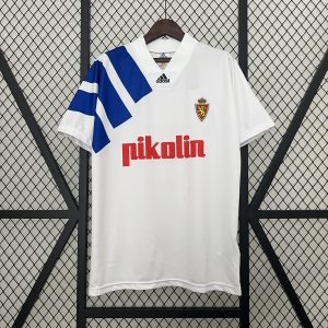 Camiseta Retro Real Zaragoza 92/93 1ª equipación