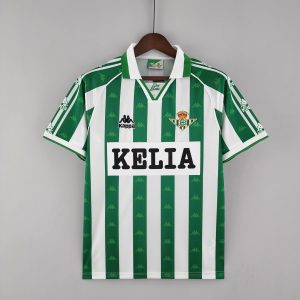 Camiseta Retro Real Betis 95/96 1ª equipación
