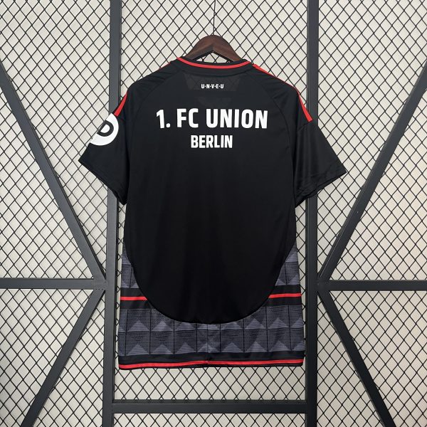 Camiseta FC Union Berlin 24/25 2ª equipación - Imagen 2