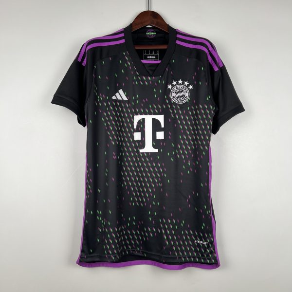 Camiseta Bayern Múnich 23/24 2ª equipación