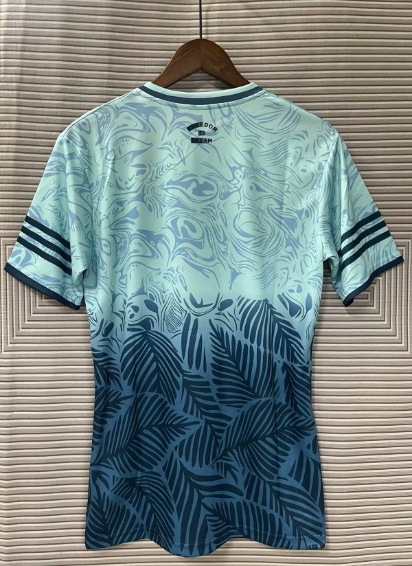 Camiseta Inter Miami 24/25 Versión Miami azul - Imagen 2