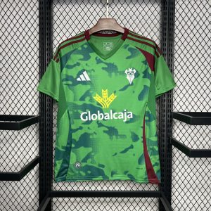 Camiseta Albacete 24/25 3ª equipación
