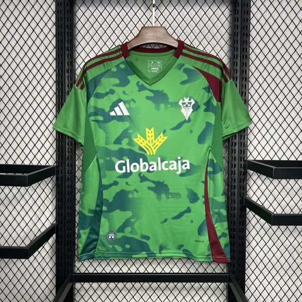 Camiseta Albacete 24/25 3ª equipación