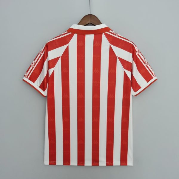 Camiseta Retro Athletic Club 95/97 1ª equipación - Imagen 2