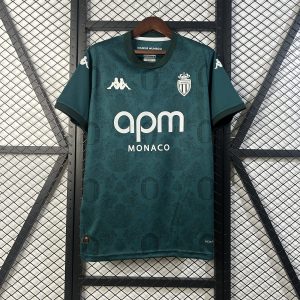 Camiseta Mónaco 24/25 2ª equipación