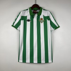Camiseta Retro Real Betis 00/02 1ª equipación