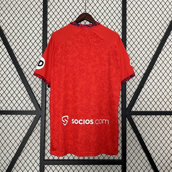 Camiseta Sevilla 24/25 2ª equipación - Imagen 2
