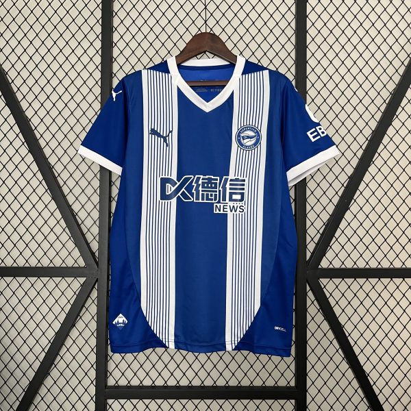 Camiseta Alavés 24/25 1ª equipación