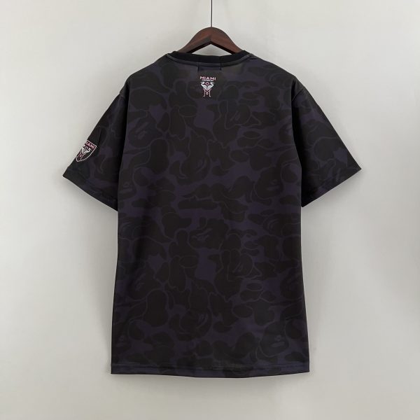 Camiseta Inter Miami 23/24 Versión especial Bape - Imagen 2