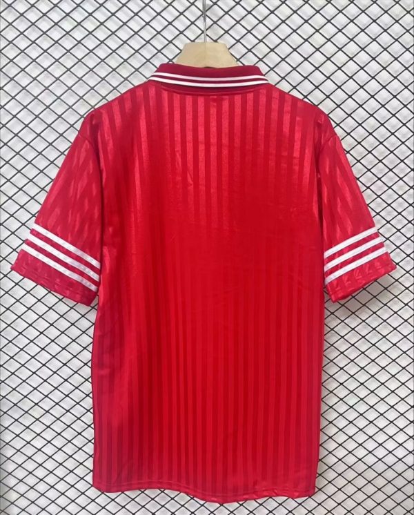 Camiseta Retro Real Zaragoza 95/96 2ª equipación - Imagen 2