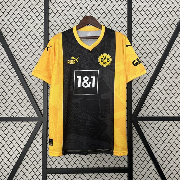 Camiseta Borussia Dortmund 23/24 Versión especial