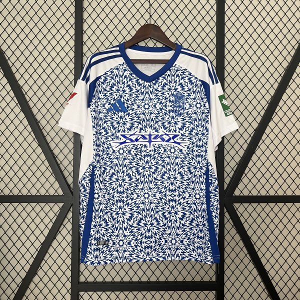 Camiseta Granada CF 24/25 2ª equipación