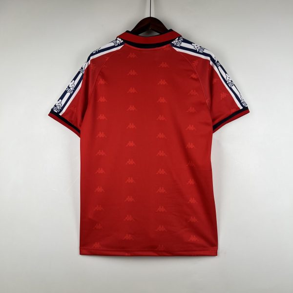 Camiseta Retro Osasuna 95/97 1ª equipación - Imagen 2
