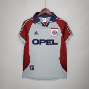Camiseta Retro Bayern Múnich 98/99 3ª equipación